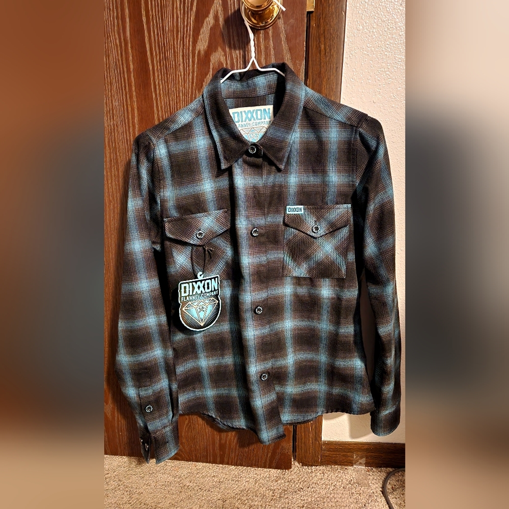 Dixxon Diamond Flannel